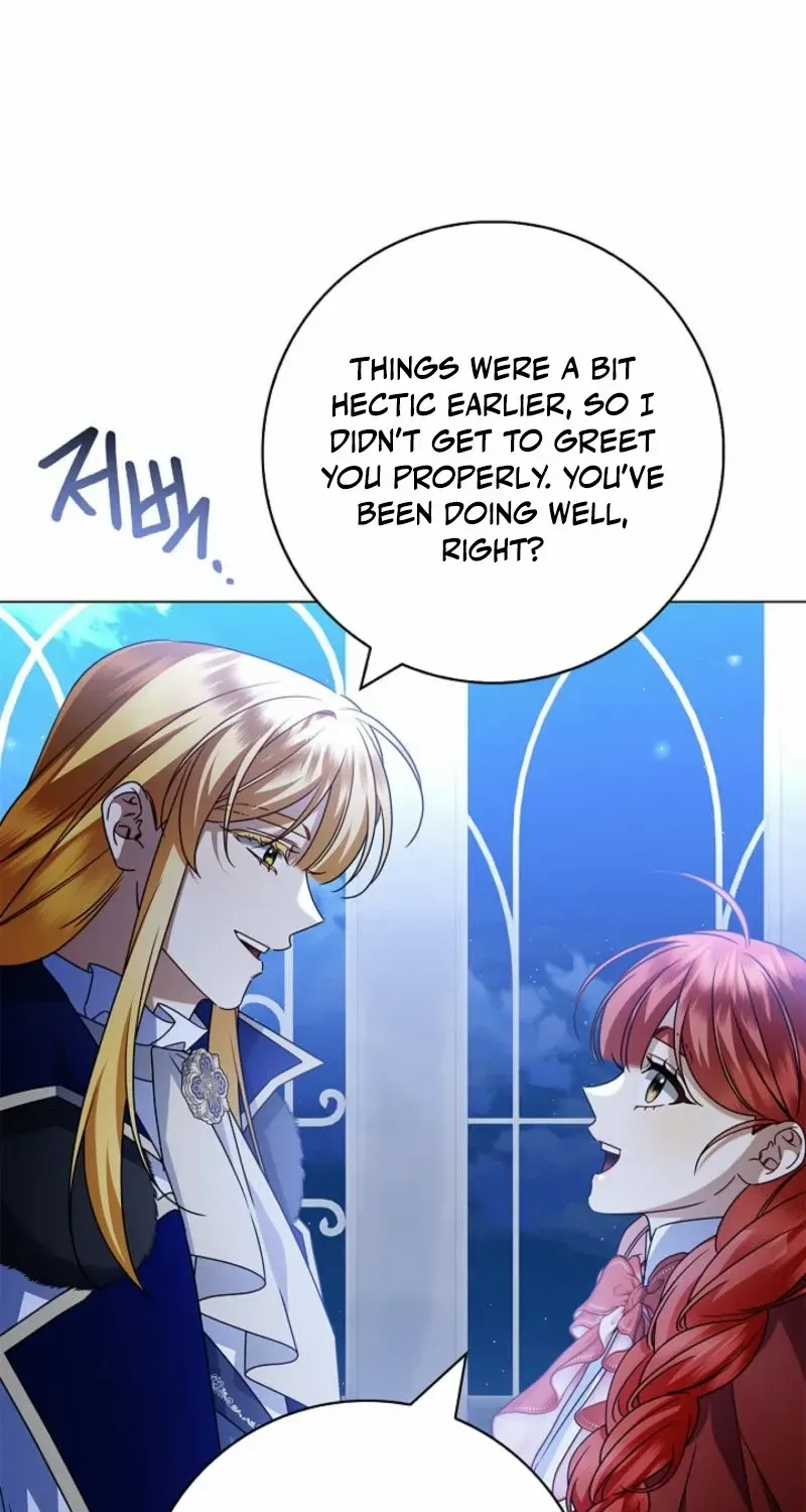 Sorry, I got distracted by your looks Chapter 26 page 86 - 
