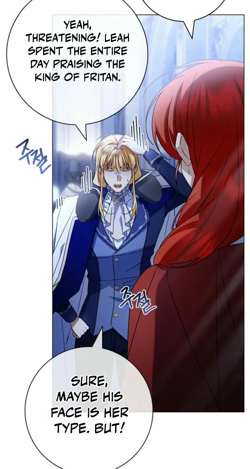 Sorry, I got distracted by your looks Chapter 26 page 92 - 