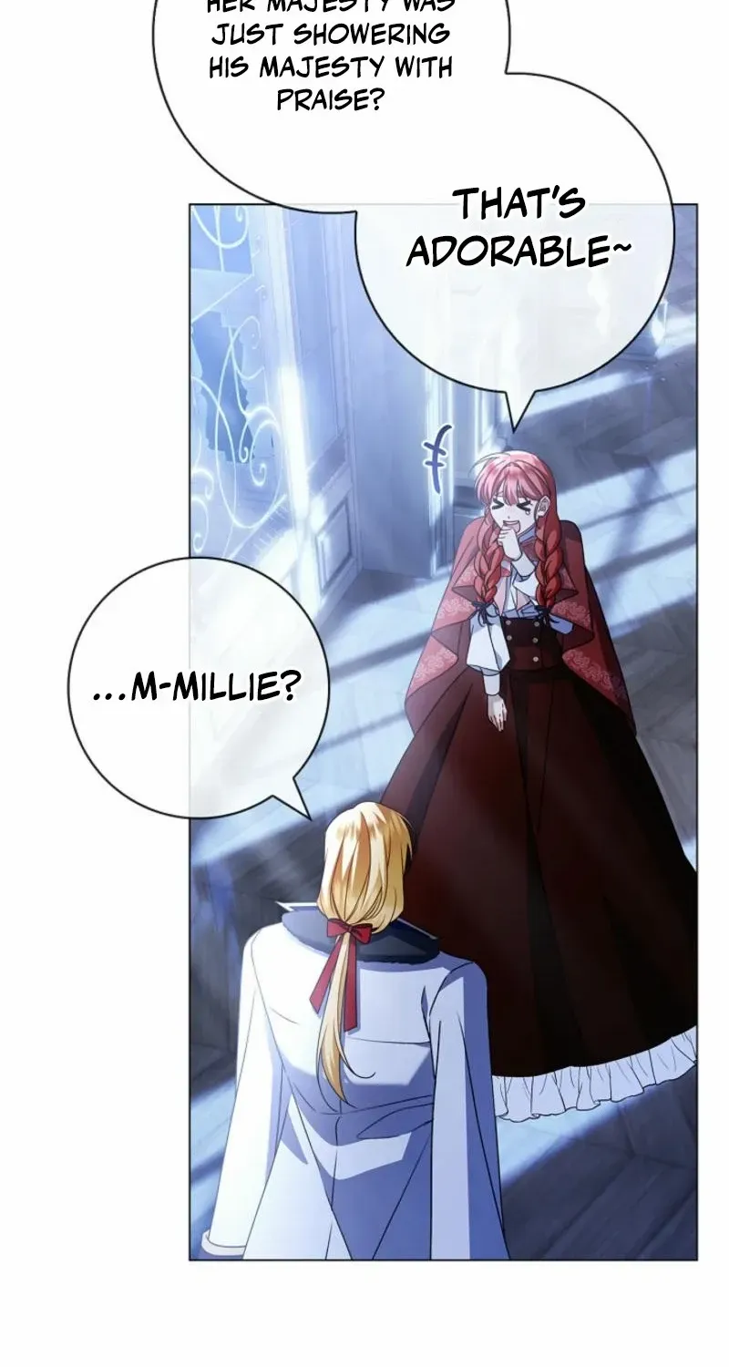 Sorry, I got distracted by your looks Chapter 26 page 95 - 