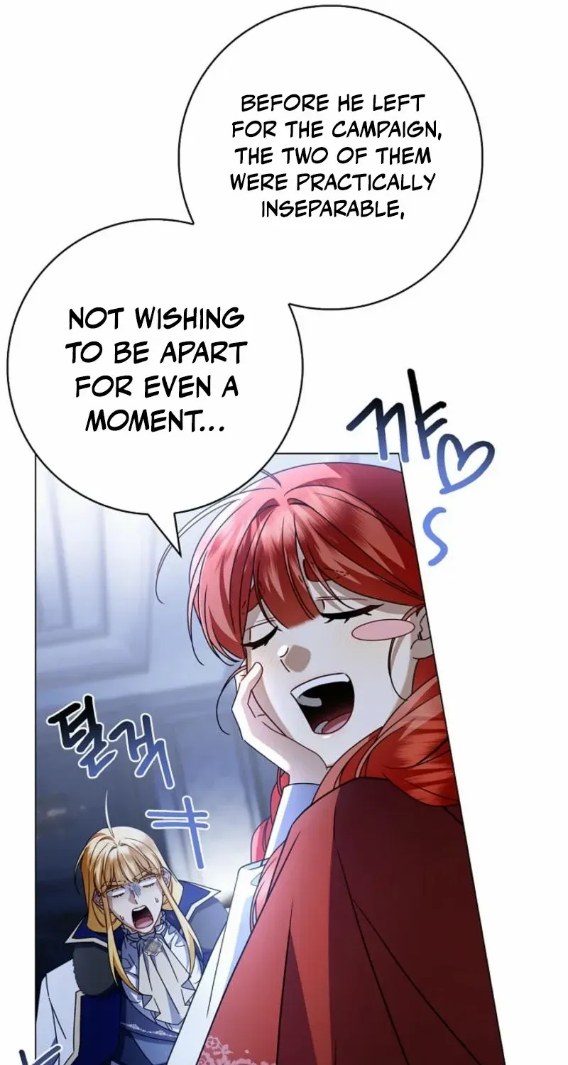 Sorry, I got distracted by your looks Chapter 26 page 98 - 