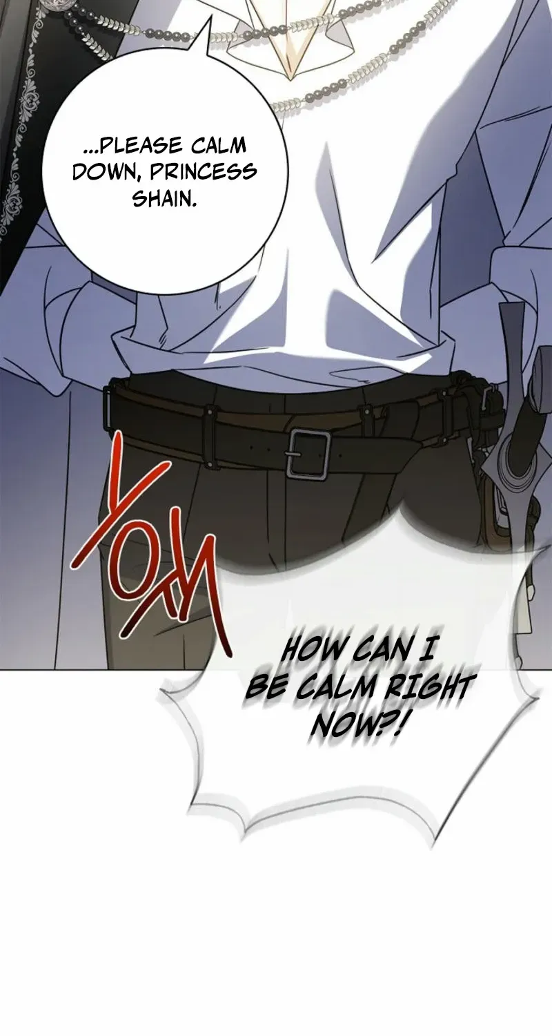 Sorry, I got distracted by your looks Chapter 27 page 101 - 