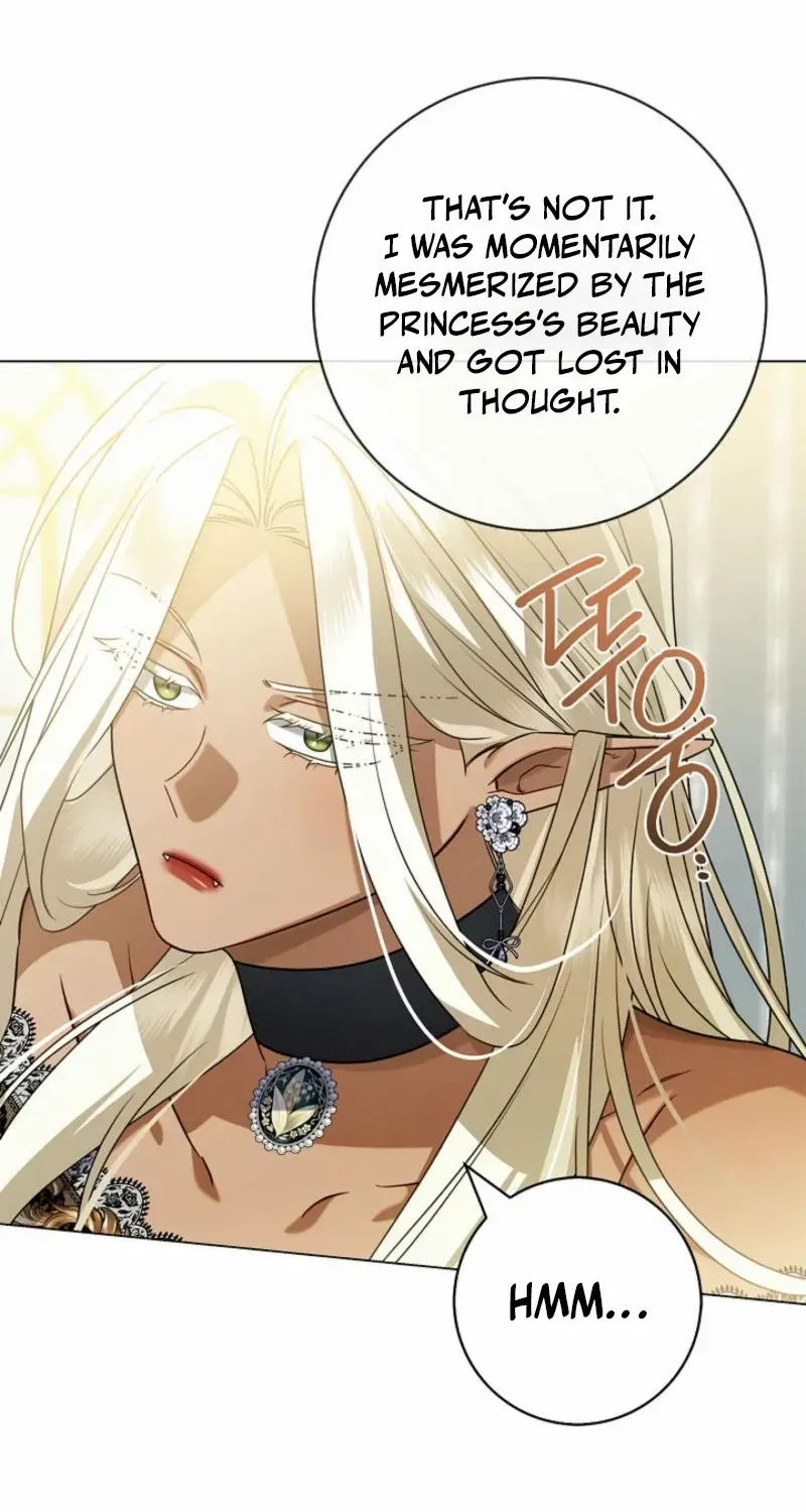 Sorry, I got distracted by your looks Chapter 27 page 113 - 