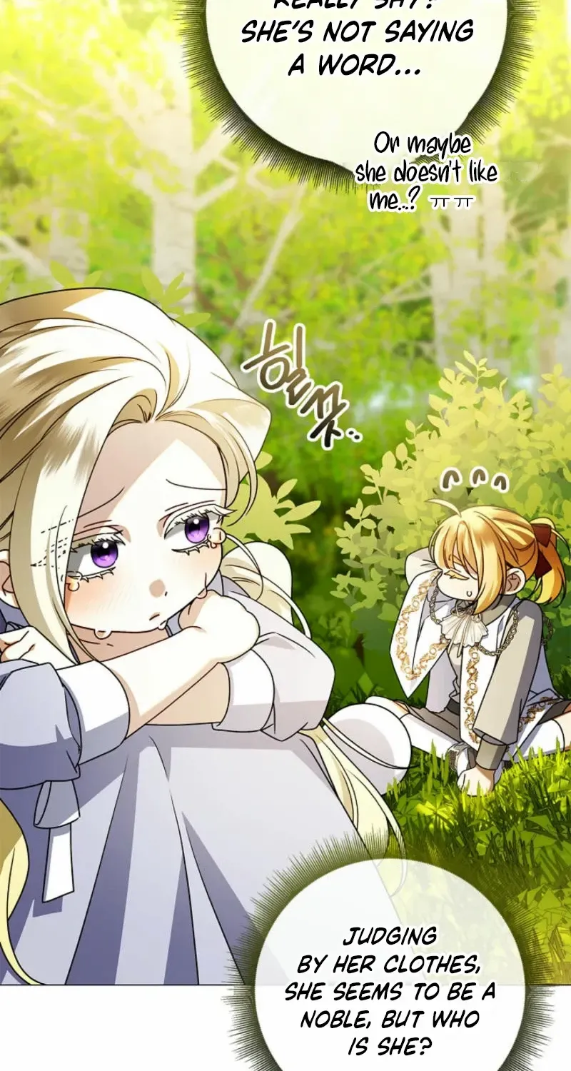 Sorry, I got distracted by your looks Chapter 27 page 14 - 