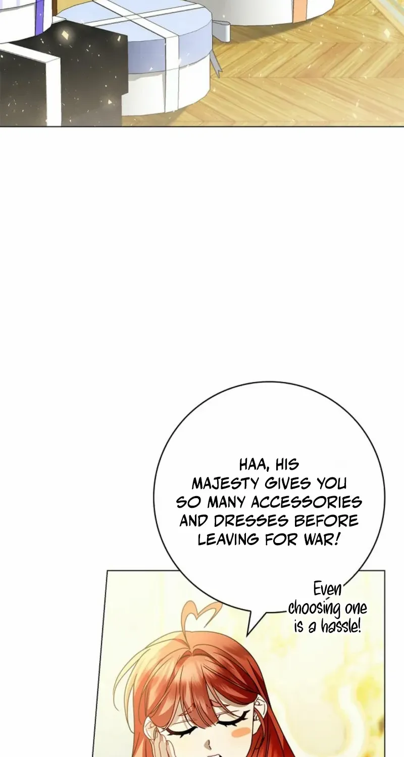 Sorry, I got distracted by your looks Chapter 27 page 27 - 