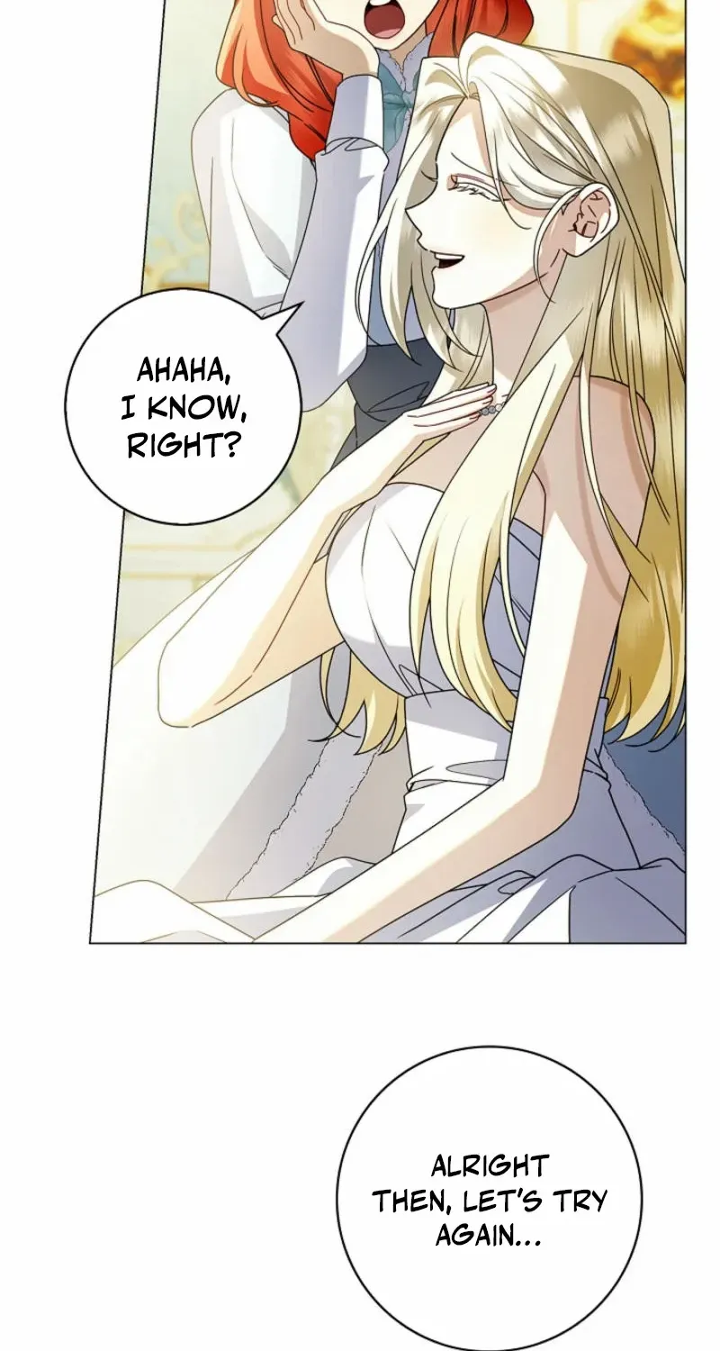 Sorry, I got distracted by your looks Chapter 27 page 28 - 