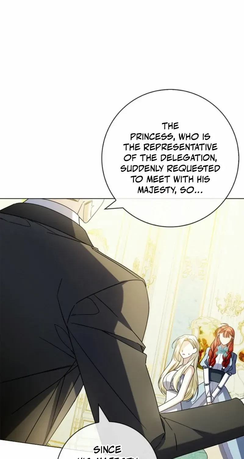 Sorry, I got distracted by your looks Chapter 27 page 35 - 