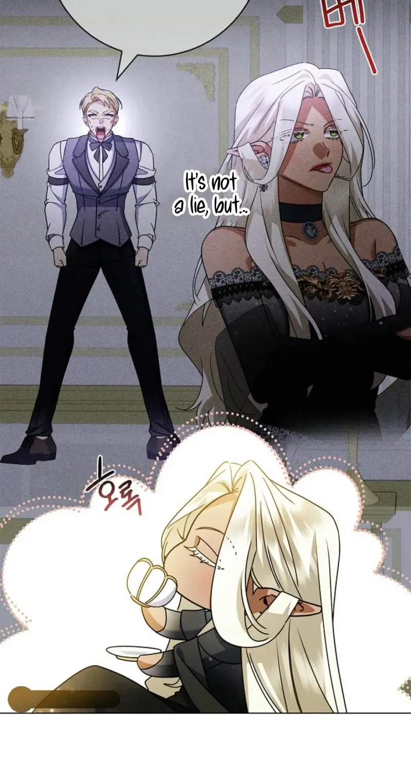 Sorry, I got distracted by your looks Chapter 27 page 51 - 