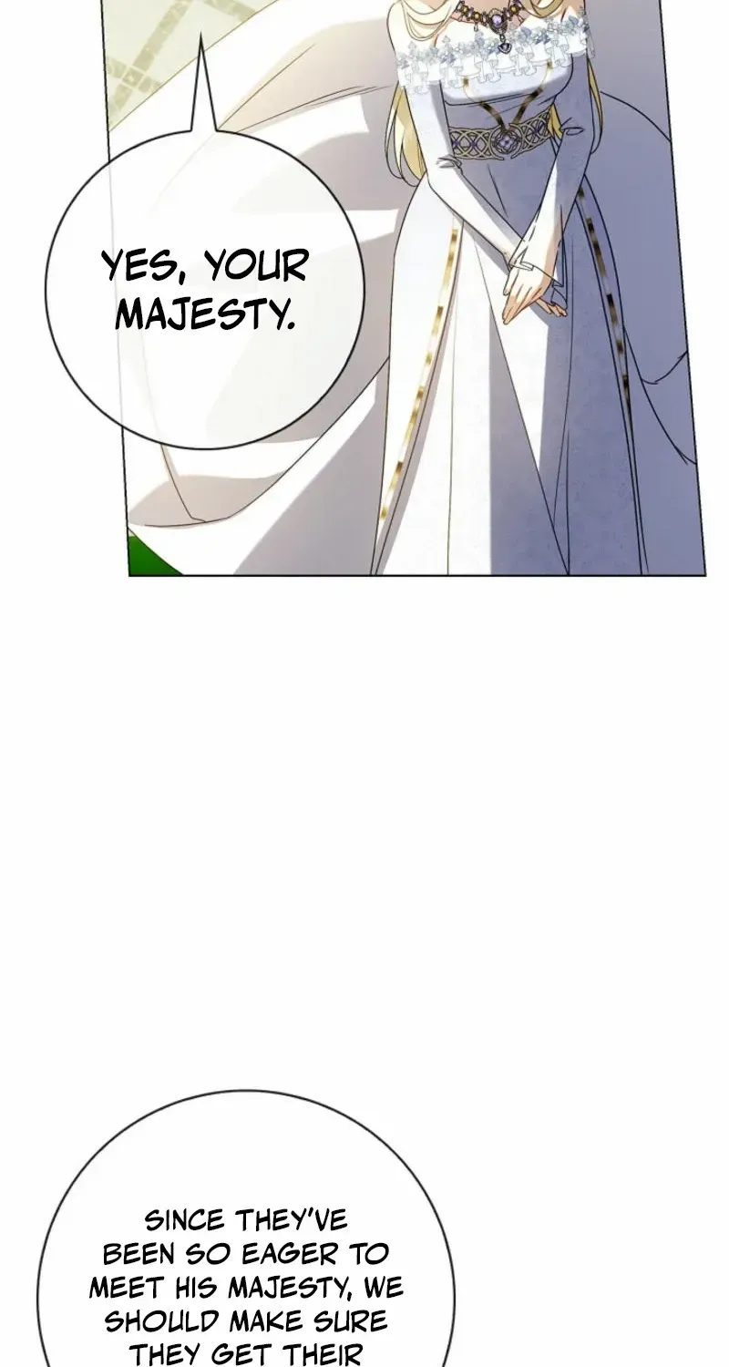 Sorry, I got distracted by your looks Chapter 27 page 85 - 
