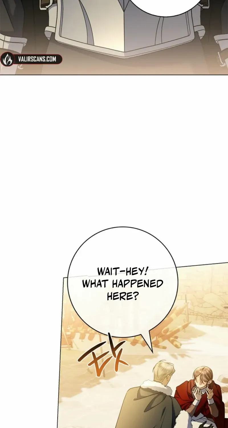 Sorry, I got distracted by your looks Chapter 28 page 107 - 