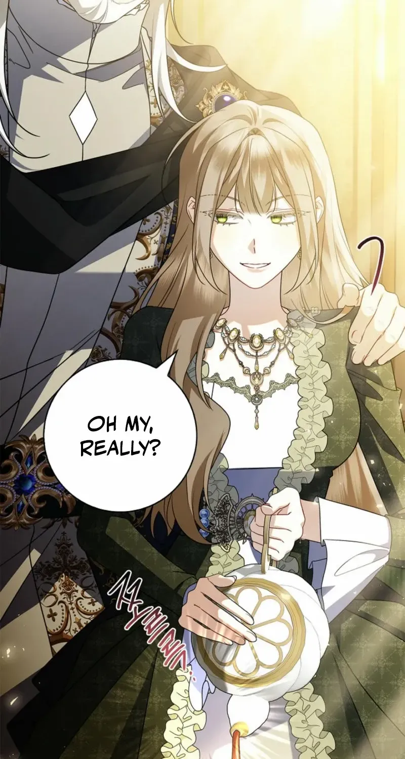 Sorry, I got distracted by your looks Chapter 28 page 16 - 