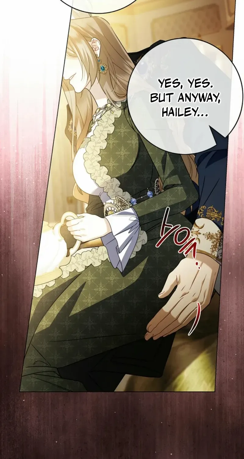 Sorry, I got distracted by your looks Chapter 28 page 18 - 