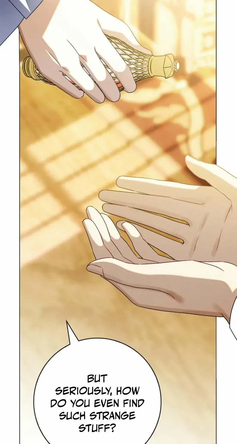 Sorry, I got distracted by your looks Chapter 28 page 28 - 