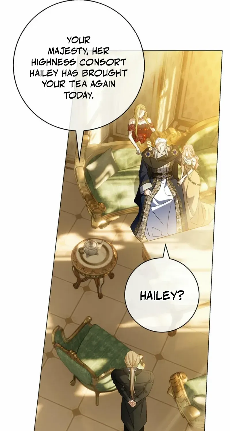 Sorry, I got distracted by your looks Chapter 28 page 4 - 