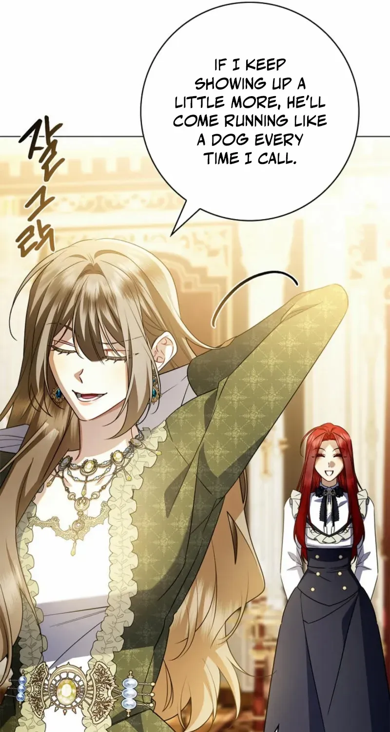 Sorry, I got distracted by your looks Chapter 28 page 31 - 