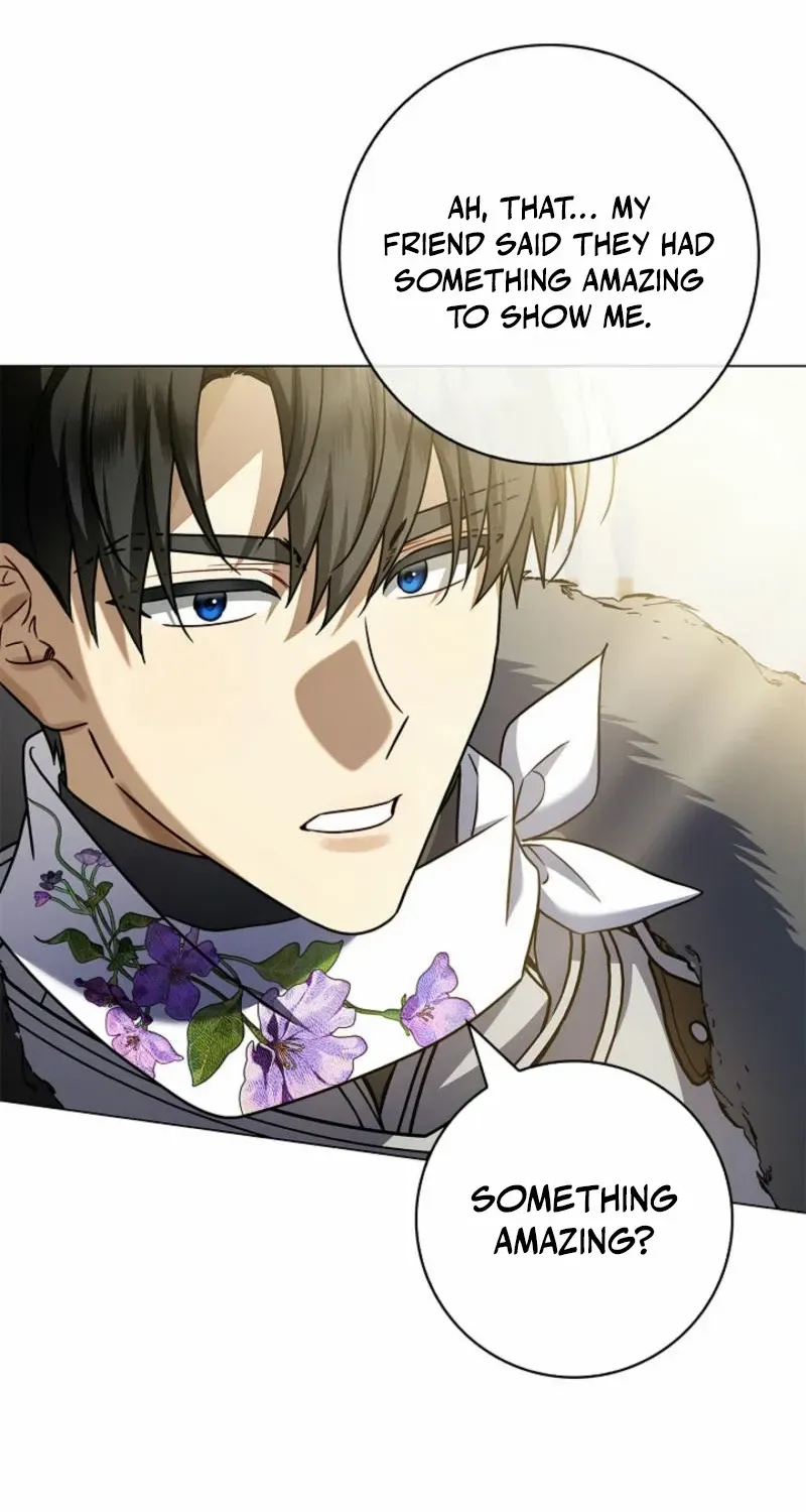 Sorry, I got distracted by your looks Chapter 28 page 56 - 
