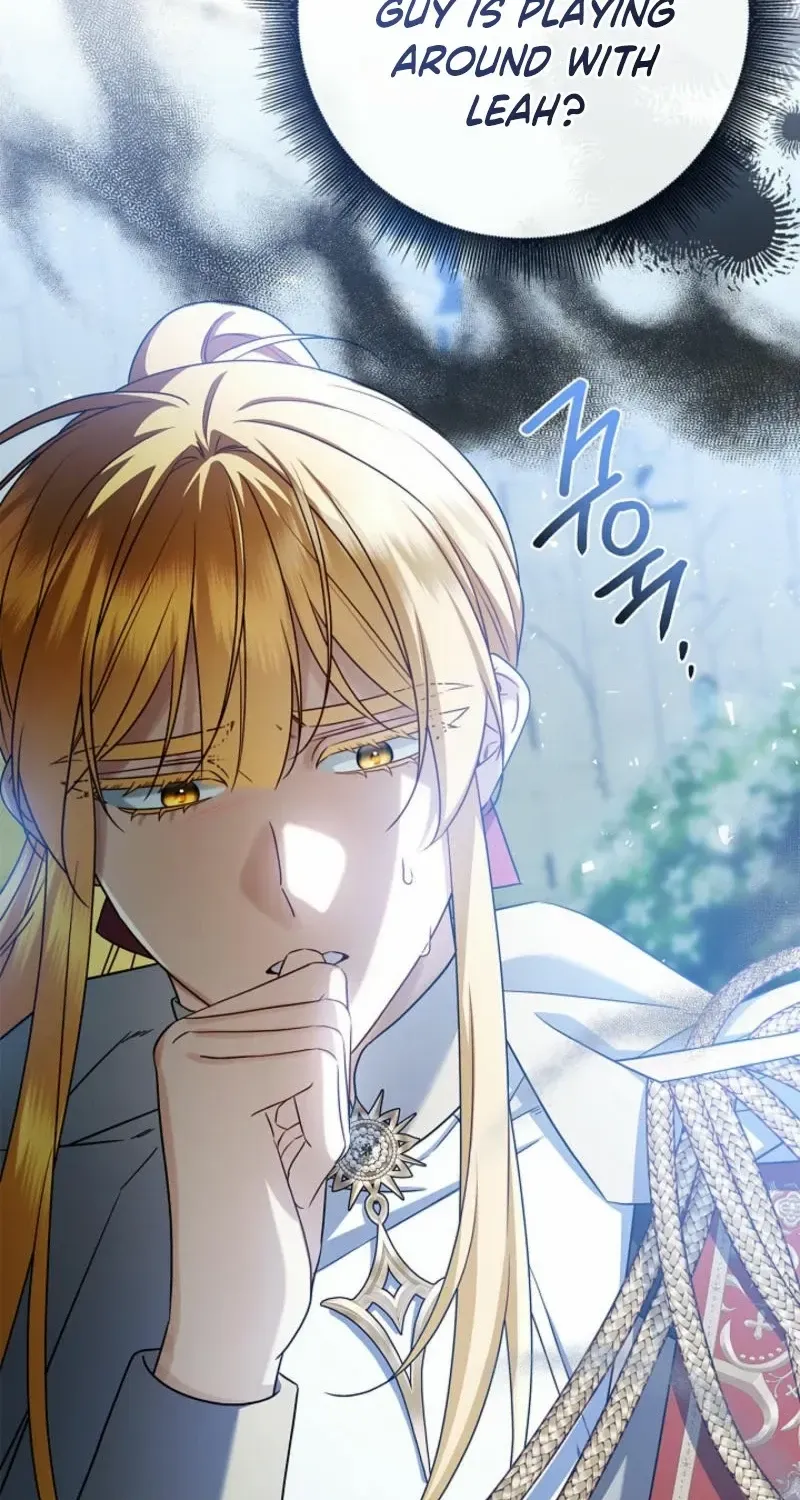Sorry, I got distracted by your looks Chapter 29 page 115 - 