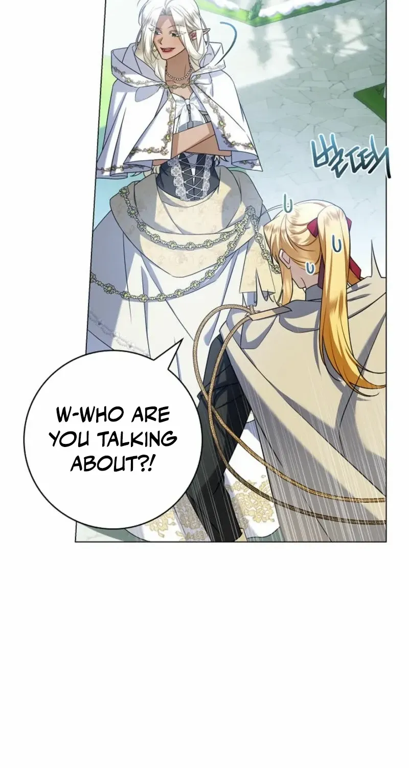 Sorry, I got distracted by your looks Chapter 29 page 92 - 