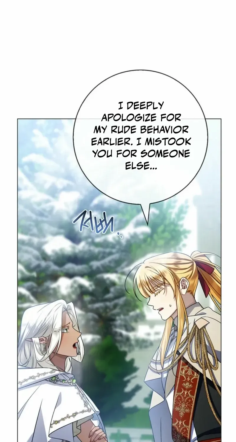 Sorry, I got distracted by your looks Chapter 29 page 96 - 