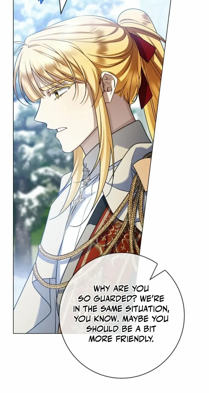 Sorry, I got distracted by your looks Chapter 29 page 98 - 