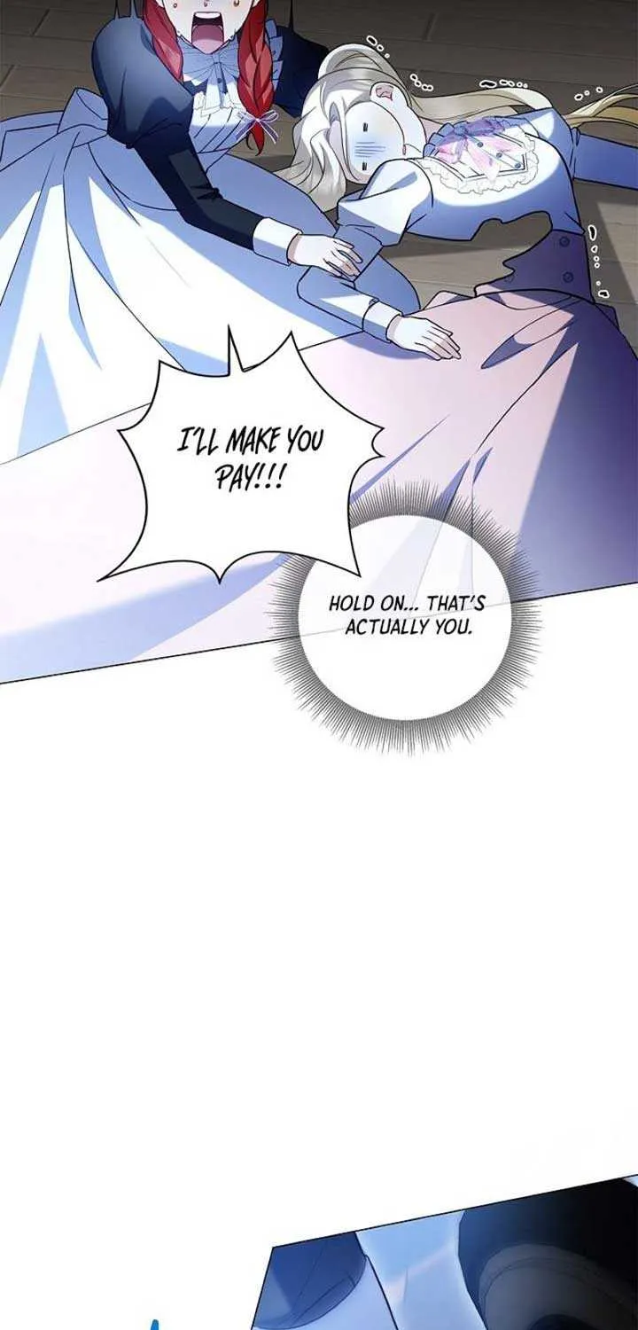 Sorry, I got distracted by your looks Chapter 3 page 20 - 