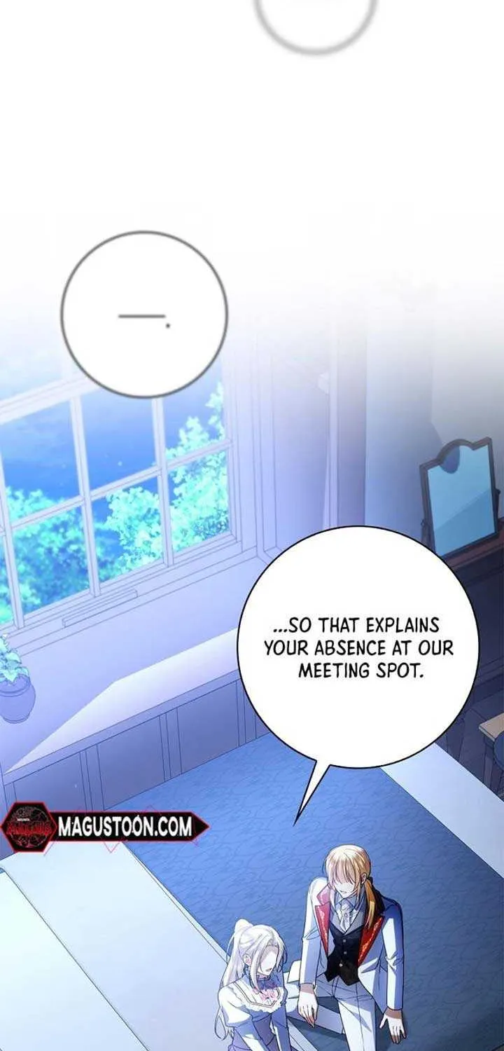 Sorry, I got distracted by your looks Chapter 3 page 35 - 