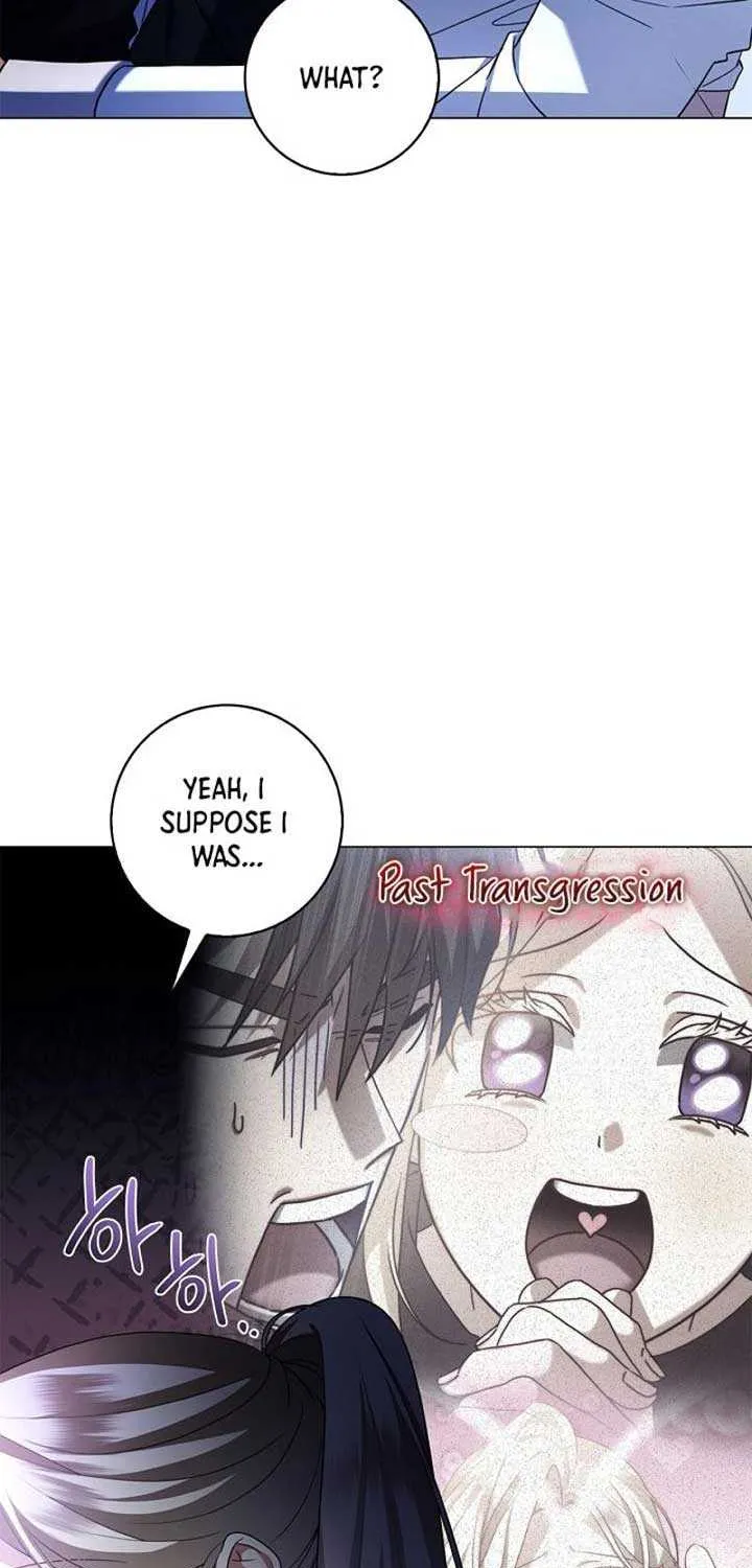 Sorry, I got distracted by your looks Chapter 3 page 9 - 