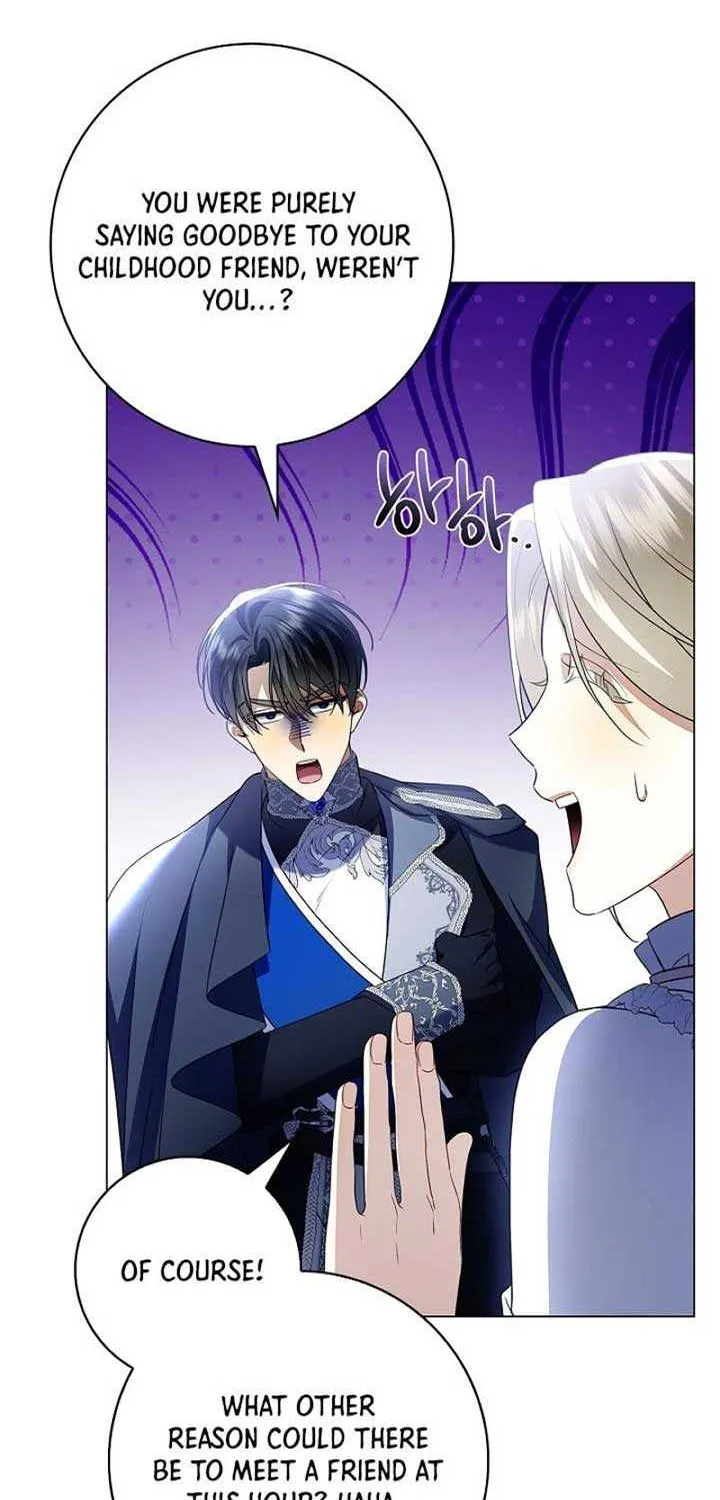 Sorry, I got distracted by your looks Chapter 3 page 83 - 