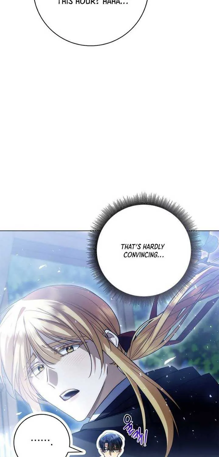 Sorry, I got distracted by your looks Chapter 3 page 84 - 
