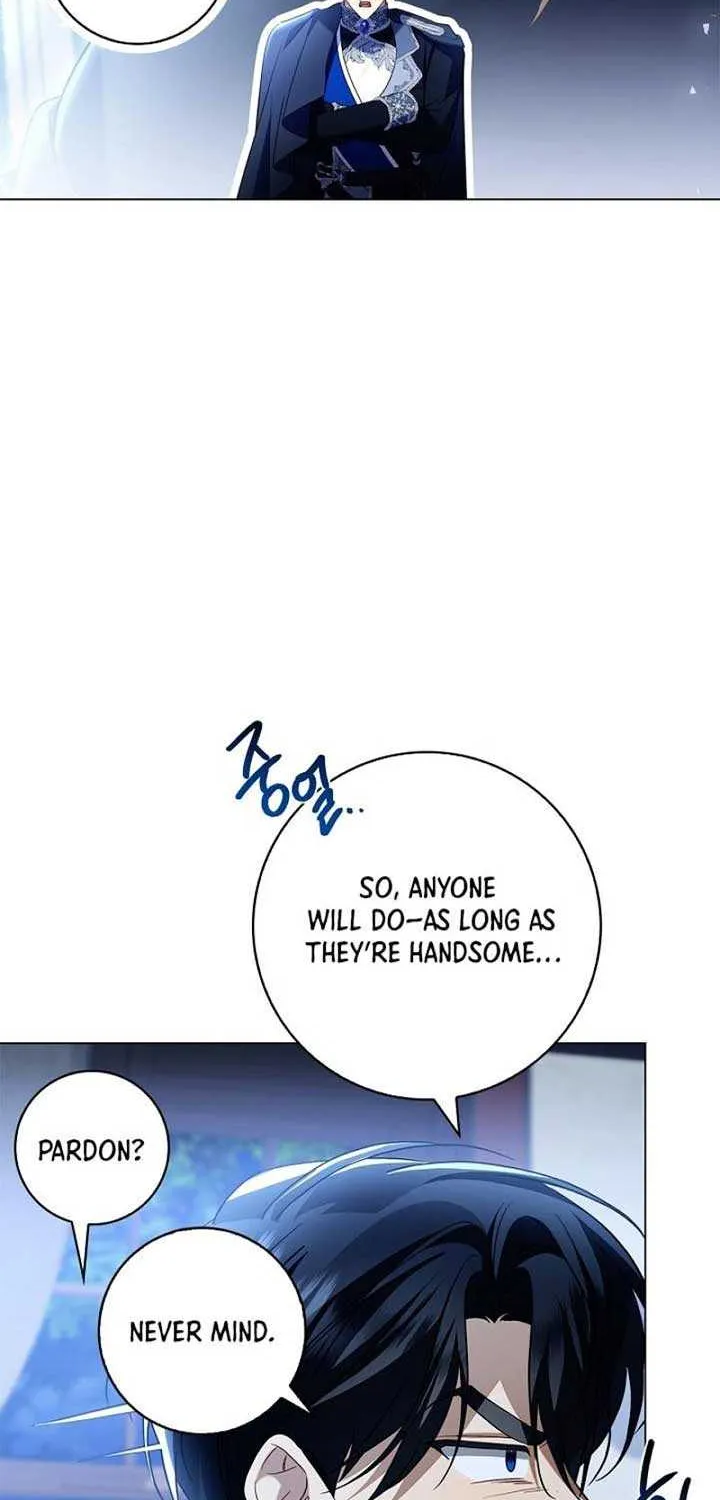Sorry, I got distracted by your looks Chapter 3 page 85 - 