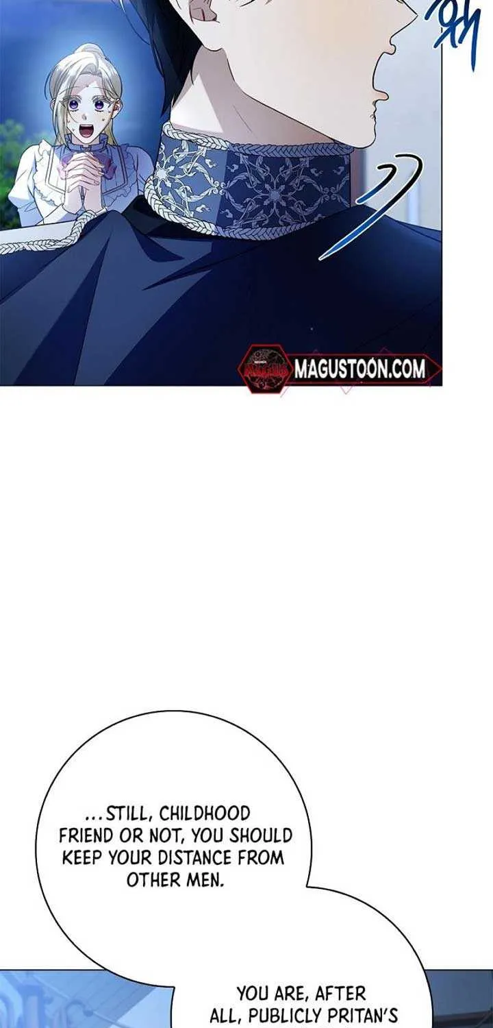 Sorry, I got distracted by your looks Chapter 3 page 86 - 