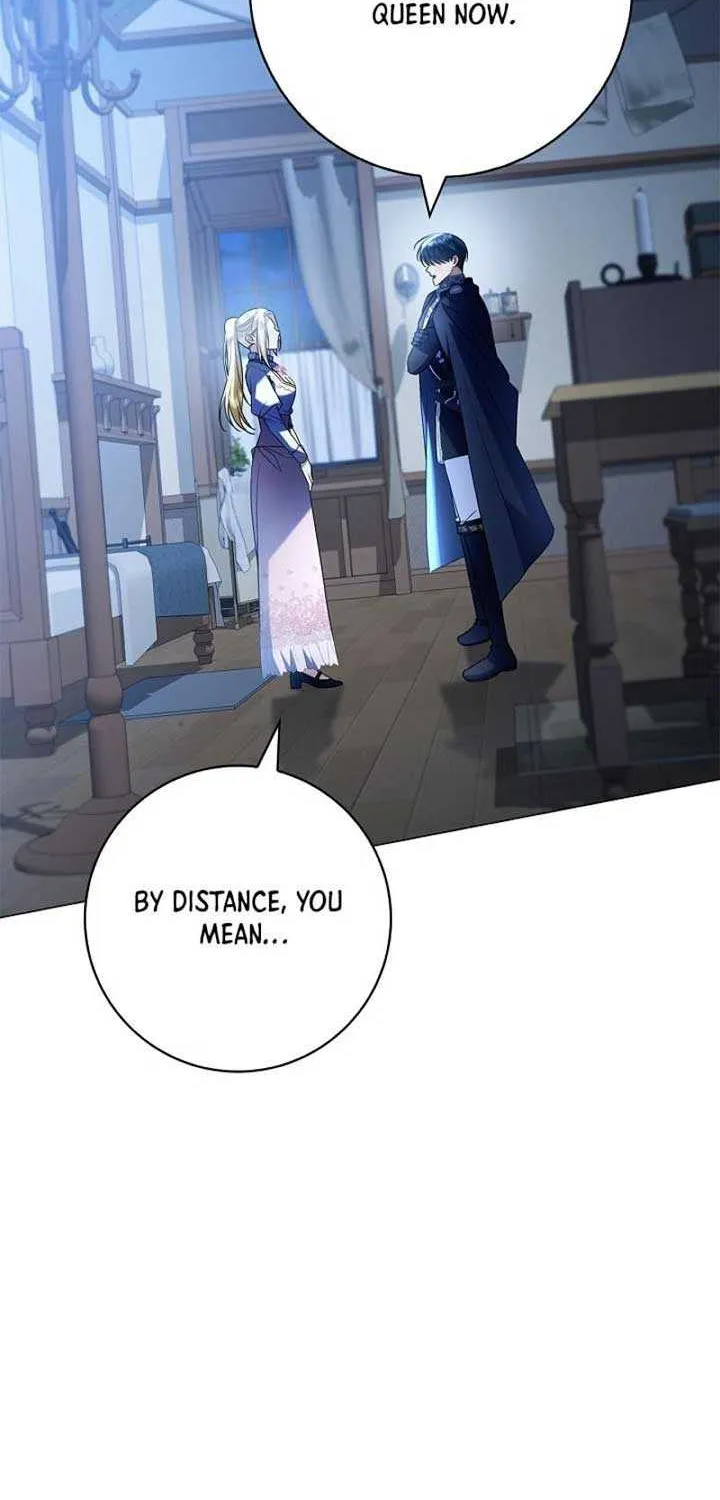 Sorry, I got distracted by your looks Chapter 3 page 87 - 