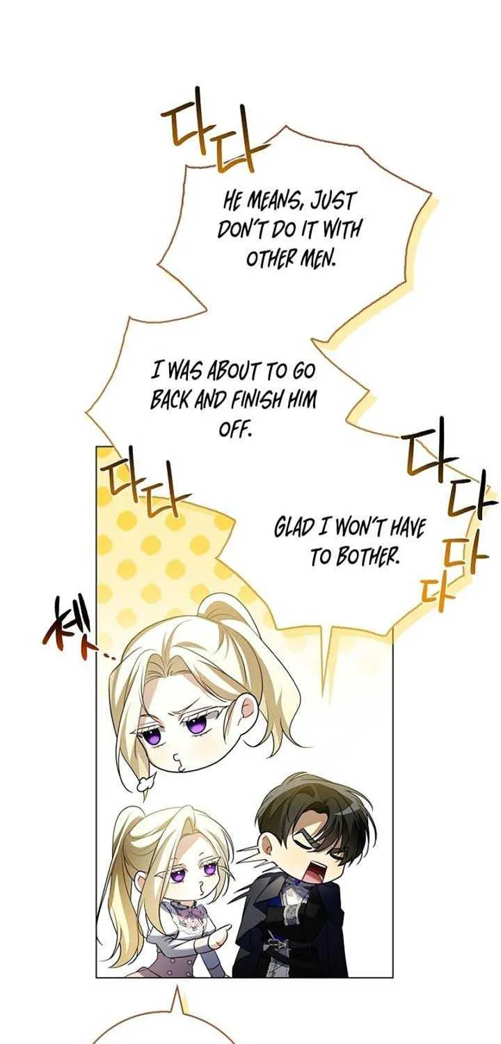 Sorry, I got distracted by your looks Chapter 3 page 94 - 