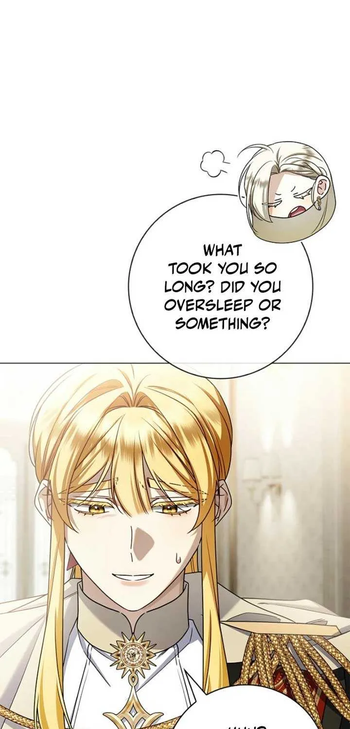 Sorry, I got distracted by your looks Chapter 30 page 20 - 