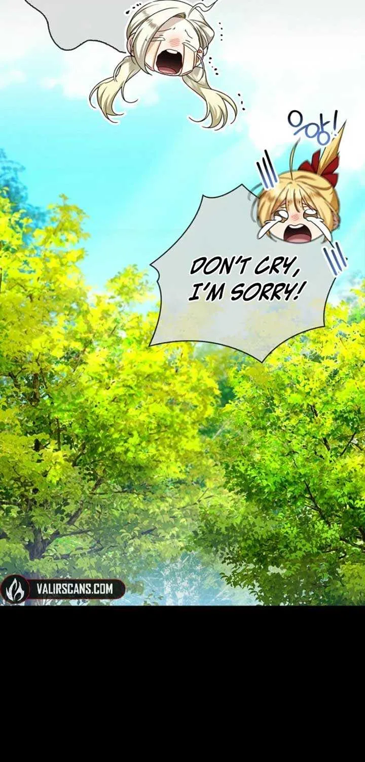 Sorry, I got distracted by your looks Chapter 30 page 31 - 