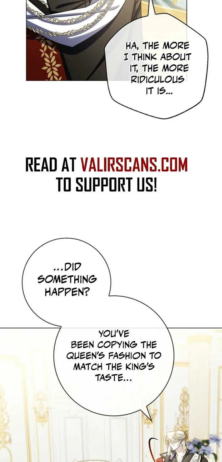 Sorry, I got distracted by your looks Chapter 30 page 5 - 