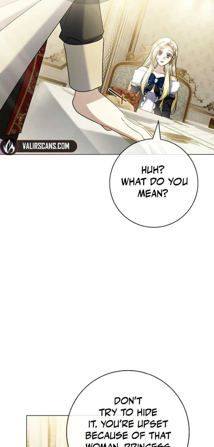 Sorry, I got distracted by your looks Chapter 30 page 54 - 