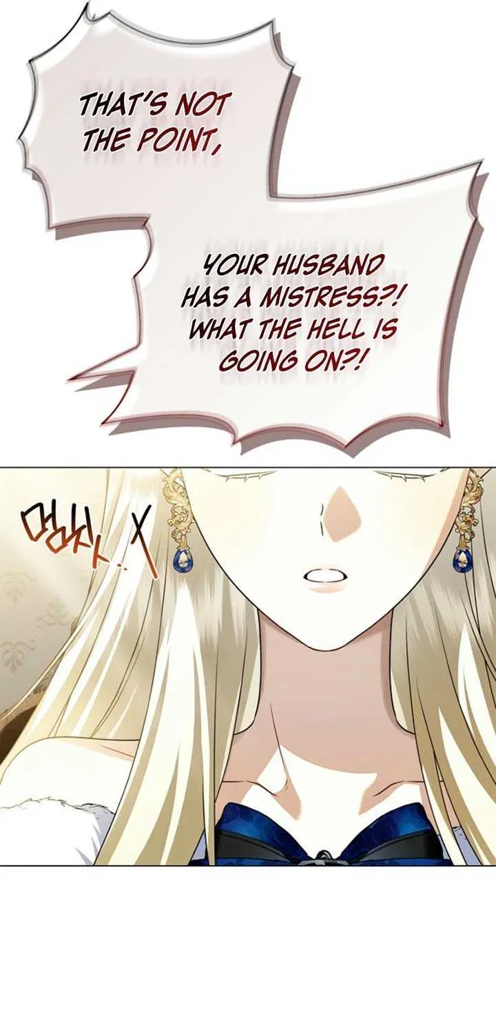 Sorry, I got distracted by your looks Chapter 30 page 56 - 