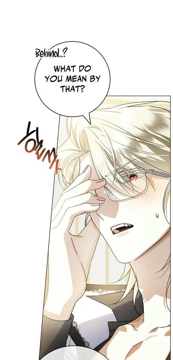 Sorry, I got distracted by your looks Chapter 30 page 7 - 