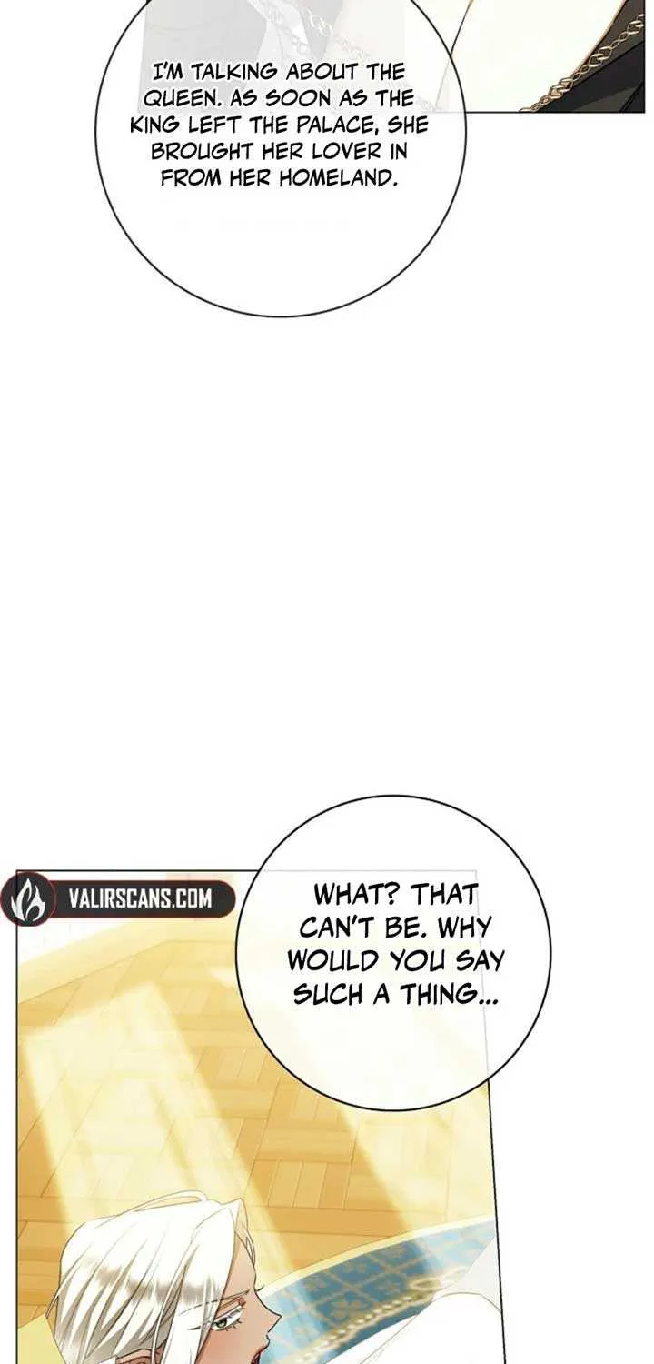 Sorry, I got distracted by your looks Chapter 30 page 8 - 