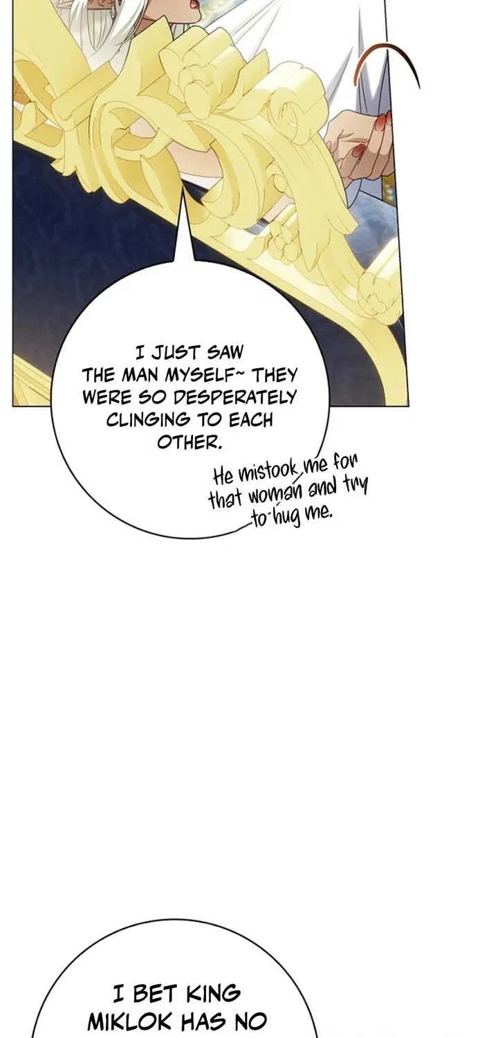 Sorry, I got distracted by your looks Chapter 30 page 9 - 