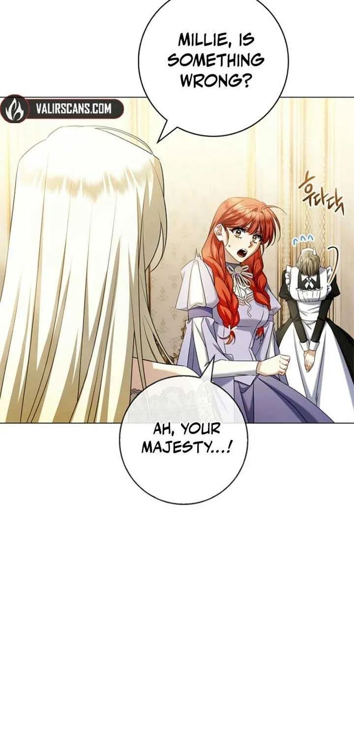 Sorry, I got distracted by your looks Chapter 31 page 16 - 