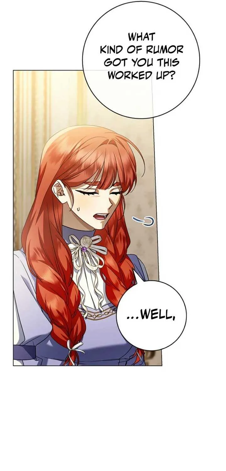 Sorry, I got distracted by your looks Chapter 31 page 20 - 