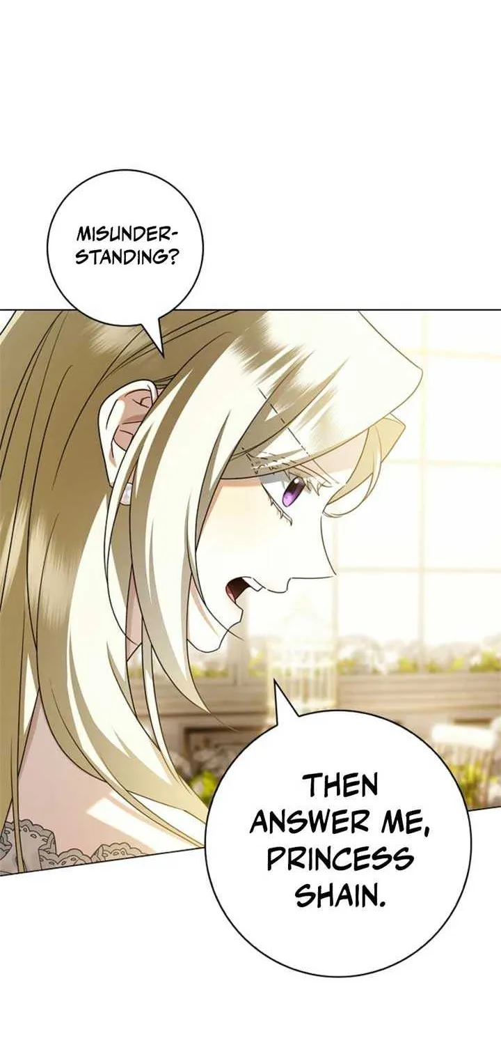 Sorry, I got distracted by your looks Chapter 31 page 53 - 