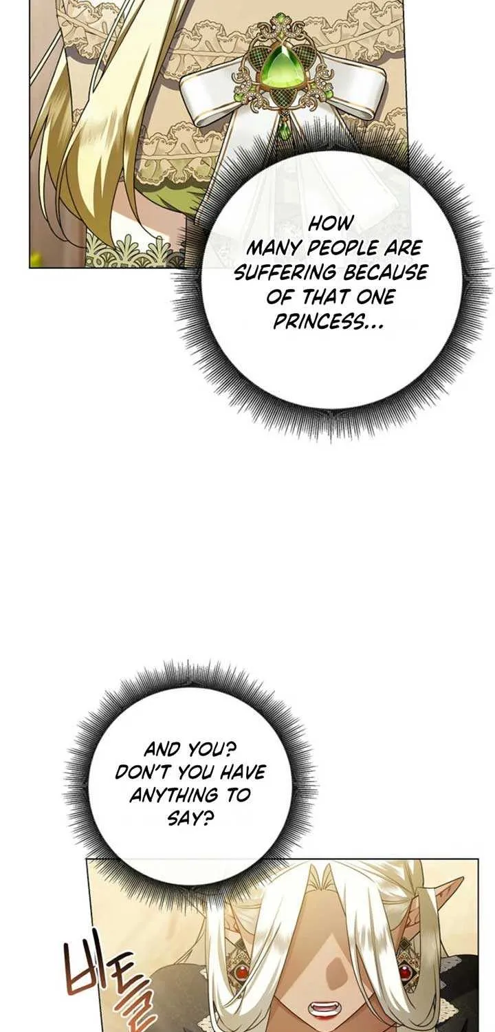 Sorry, I got distracted by your looks Chapter 31 page 70 - 