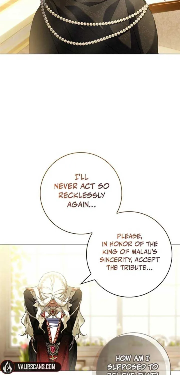 Sorry, I got distracted by your looks Chapter 31 page 73 - 