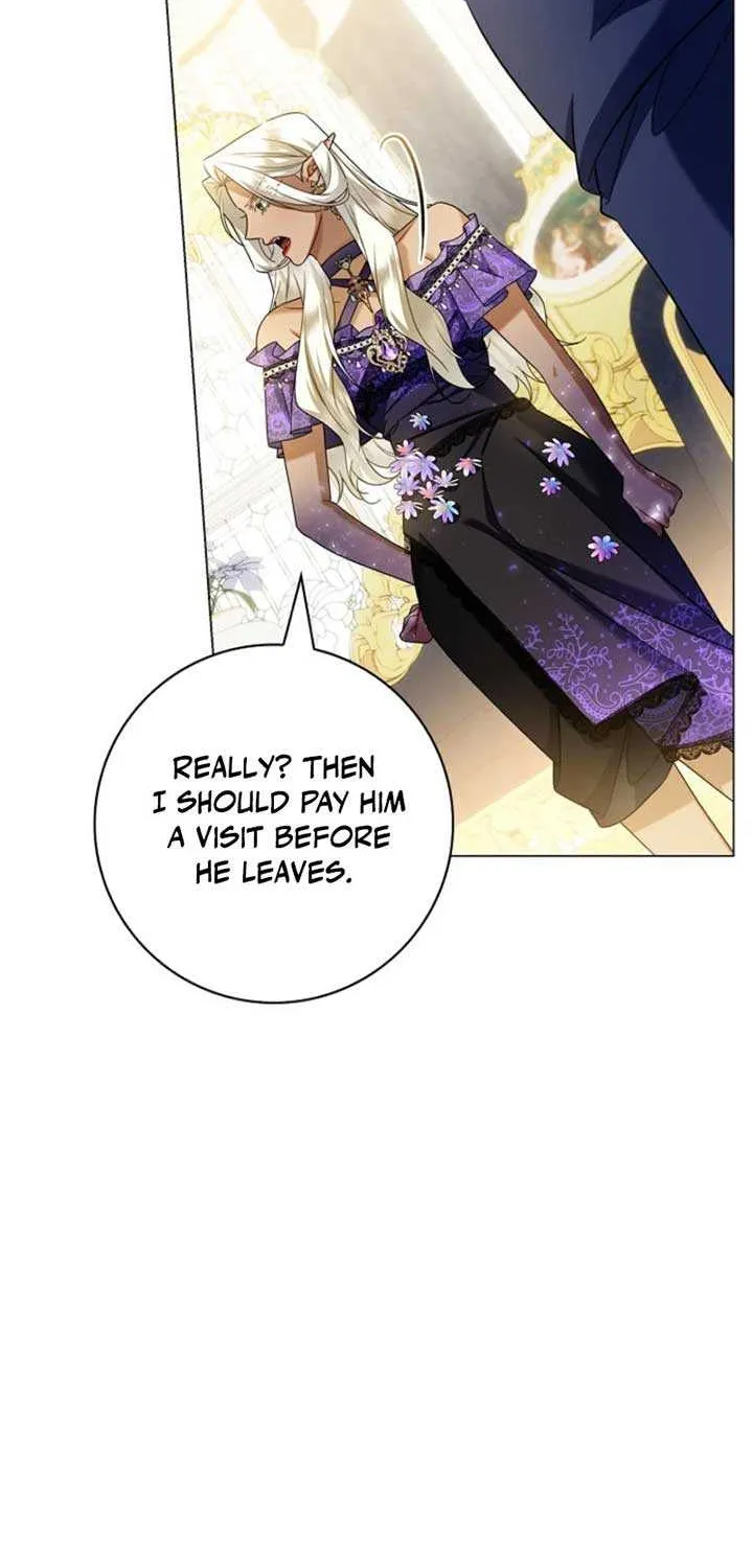 Sorry, I got distracted by your looks Chapter 32 page 18 - 