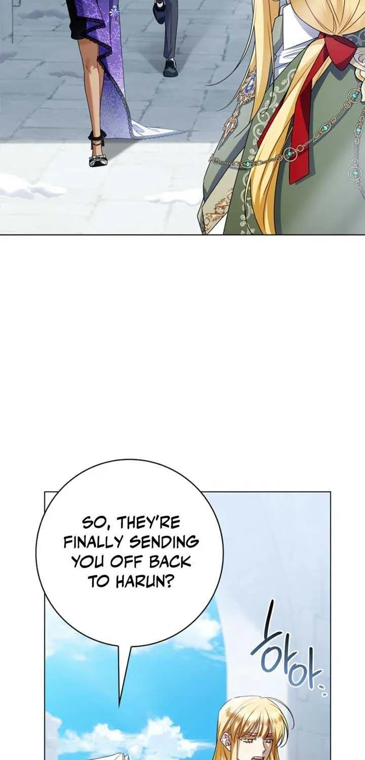 Sorry, I got distracted by your looks Chapter 32 page 27 - 