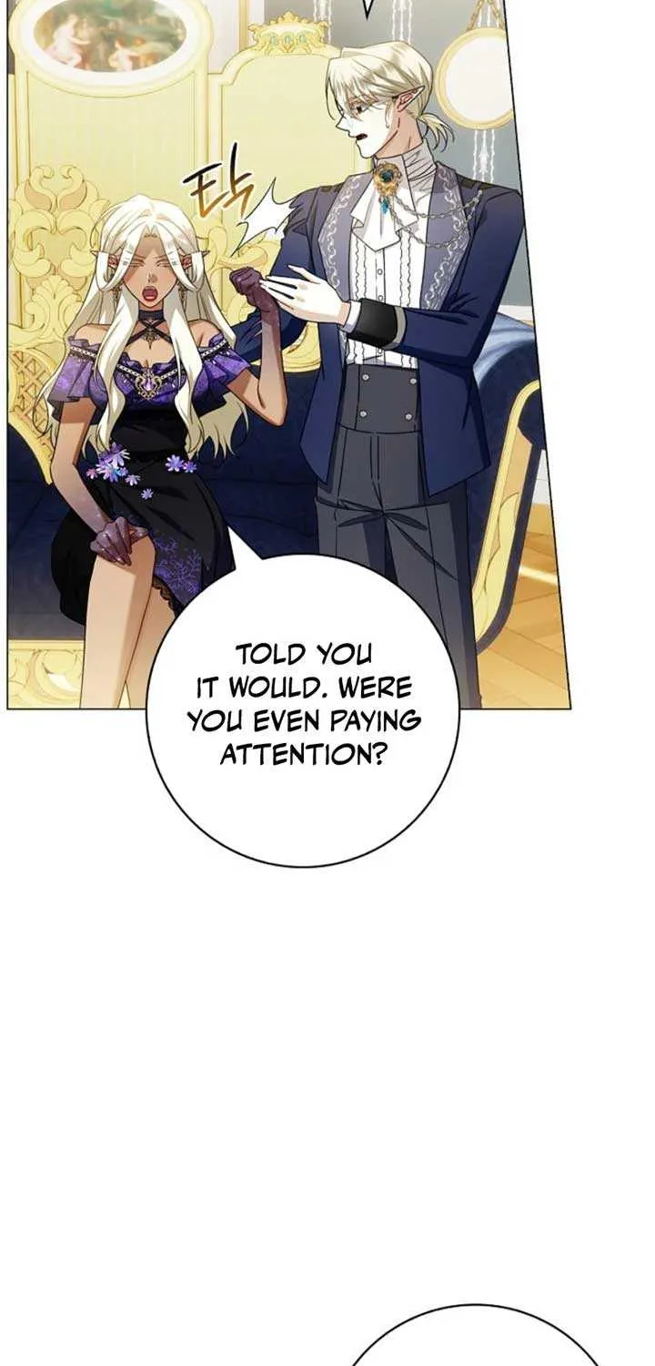 Sorry, I got distracted by your looks Chapter 32 page 4 - 