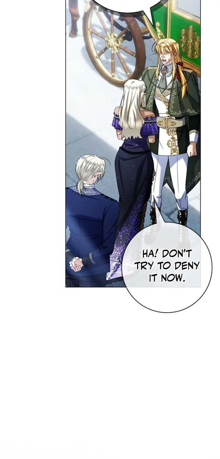 Sorry, I got distracted by your looks Chapter 32 page 32 - 