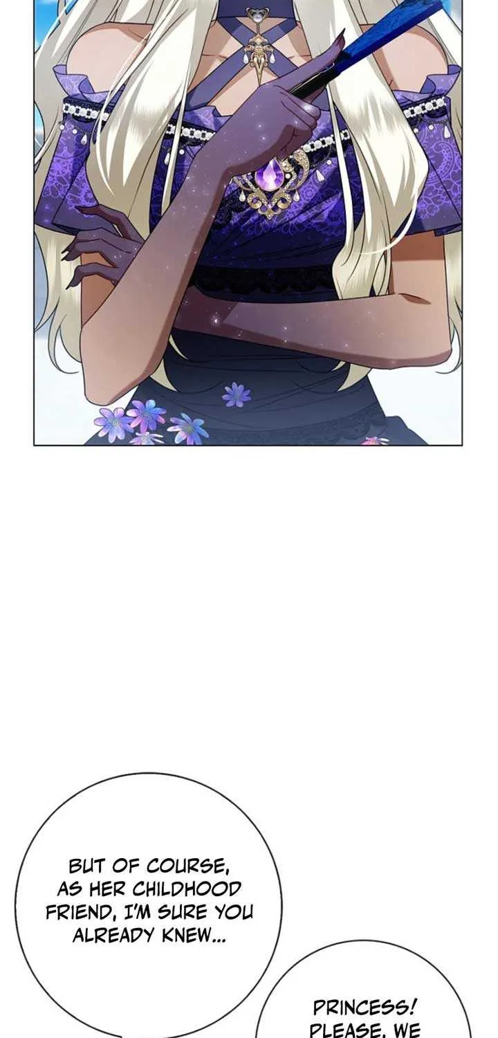Sorry, I got distracted by your looks Chapter 32 page 35 - 